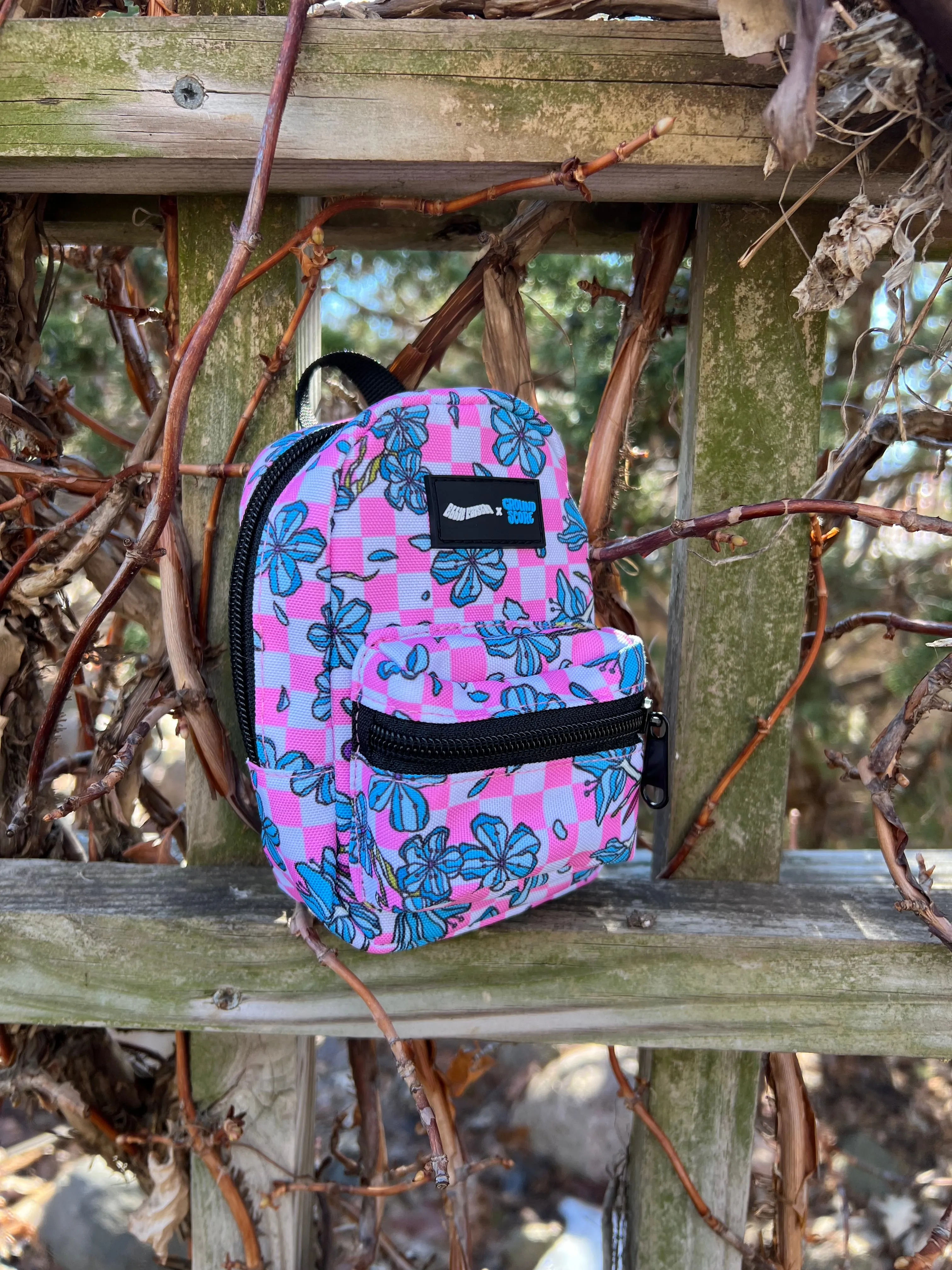 Ellie Paisley - Cherry Blossom Mini Backpack (LE 50)