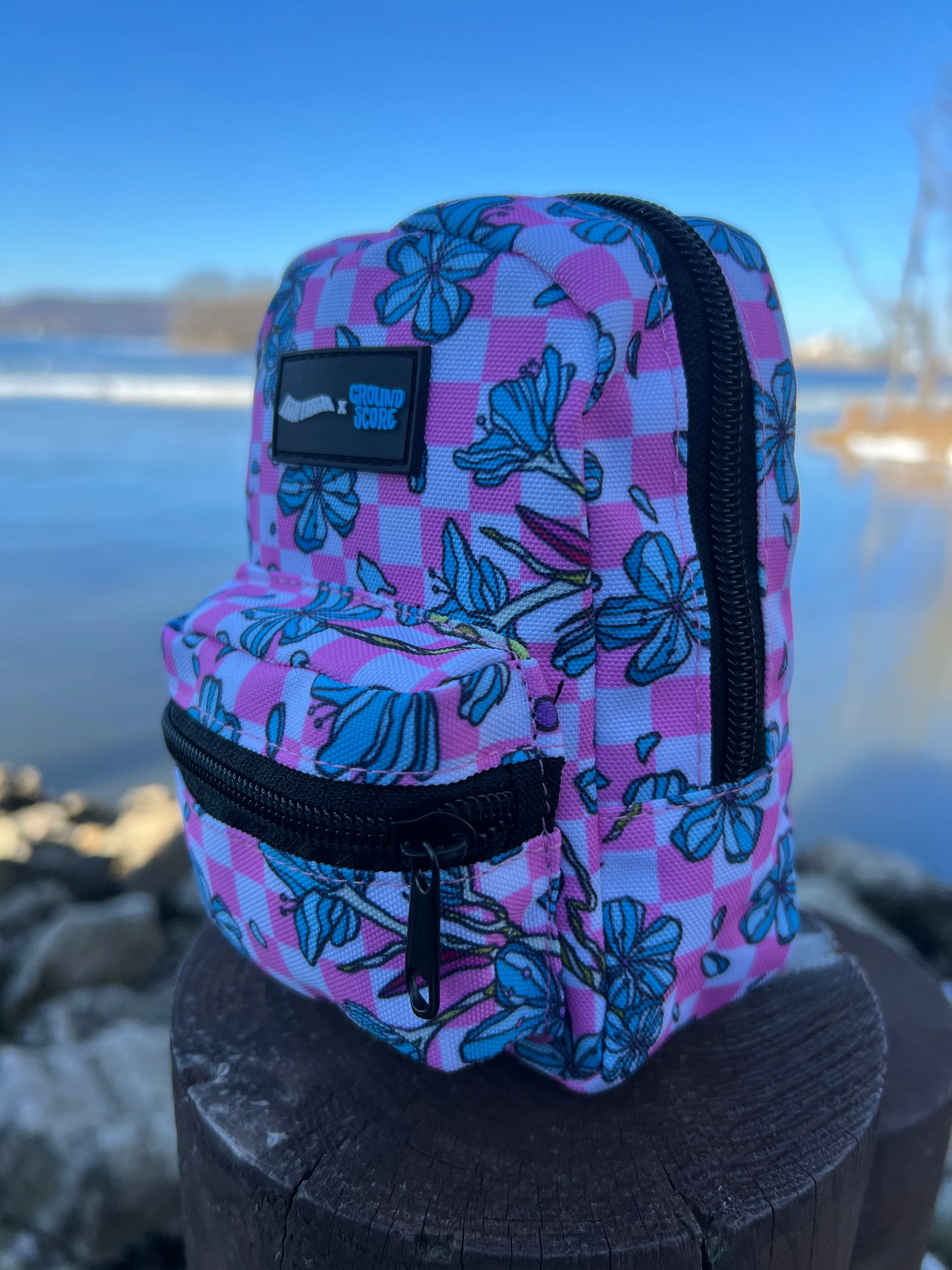 Ellie Paisley - Cherry Blossom Mini Backpack (LE 50)