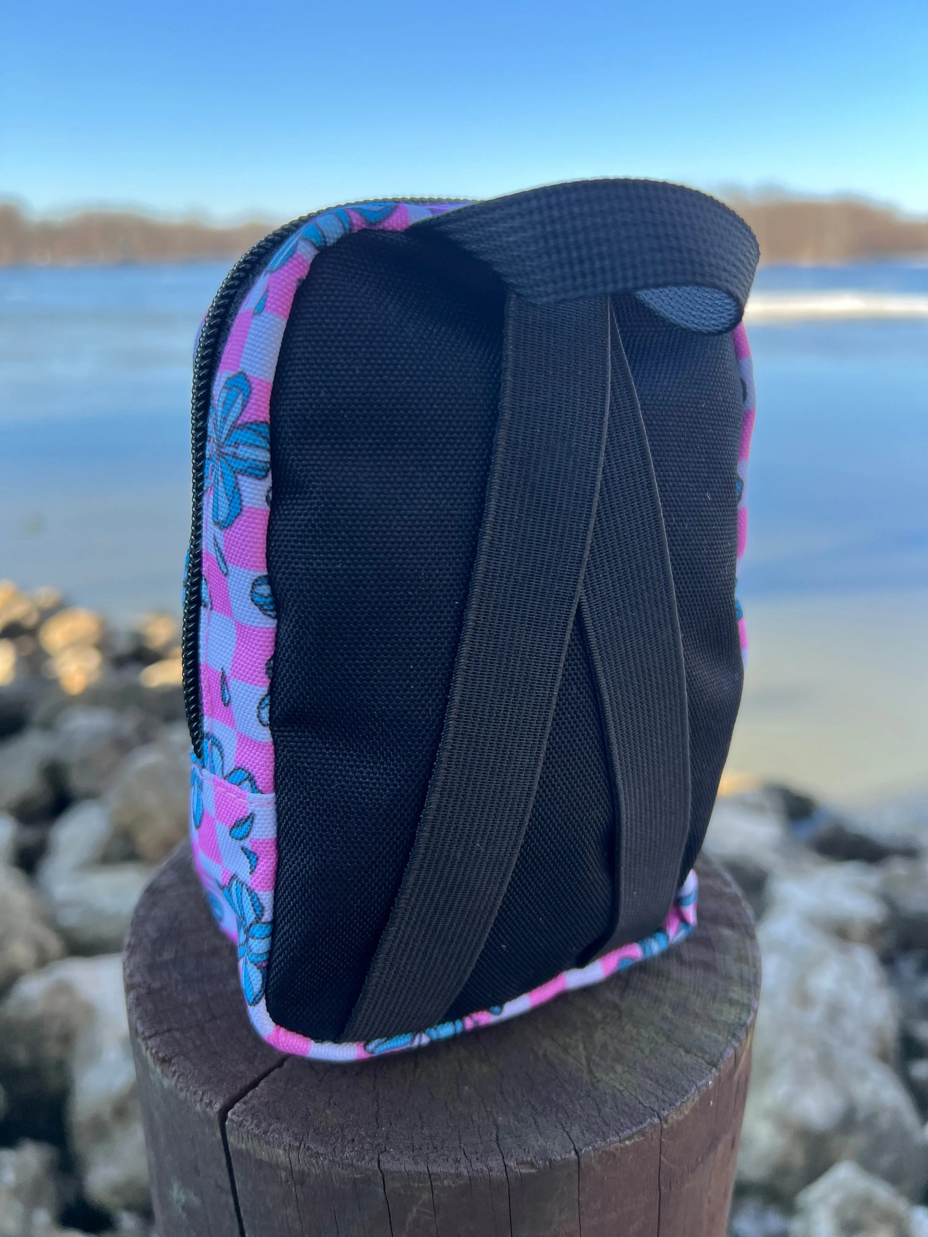 Ellie Paisley - Cherry Blossom Mini Backpack (LE 50)