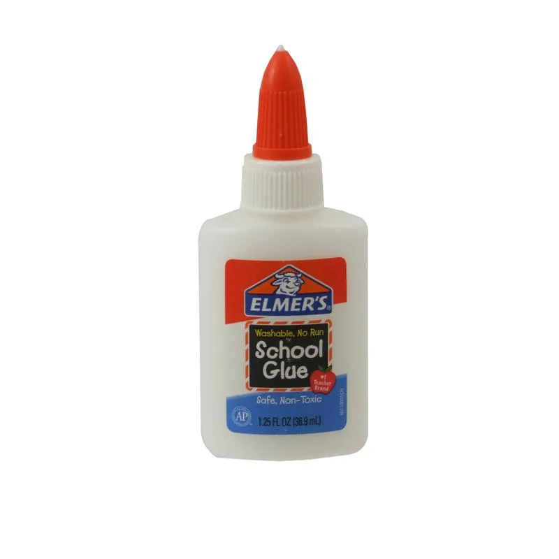 Elmers® School Glue 1 1/4 Oz Bottle