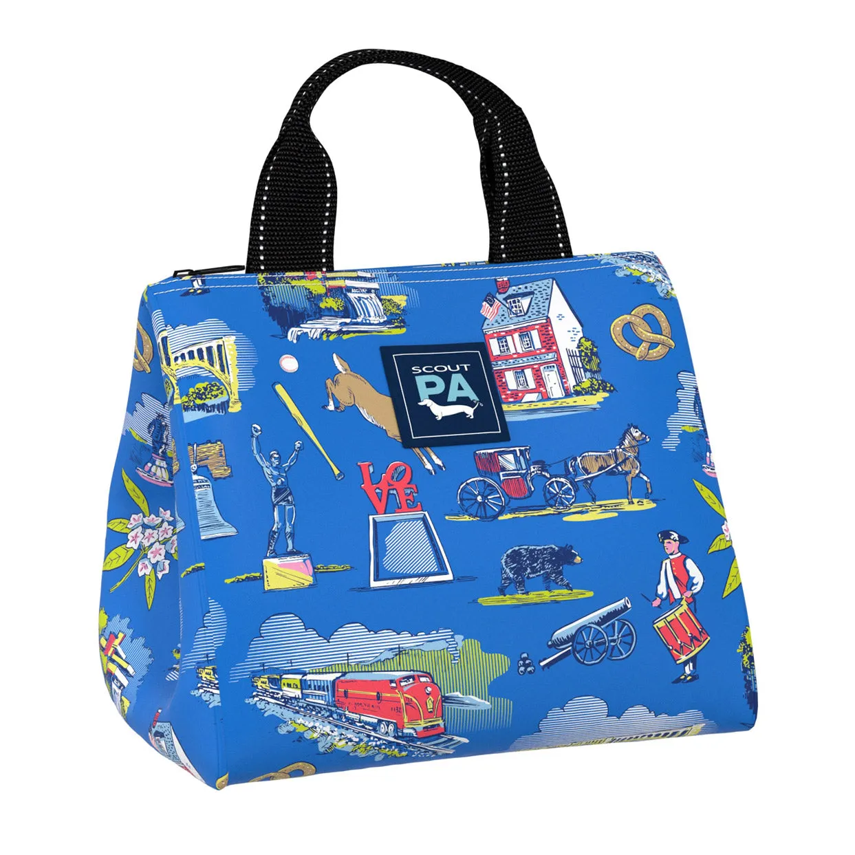 Eloise by Scout (lunch box)