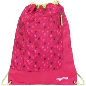 Ergobag Gym Bag Prime HorseshoeBear Pink Hearts