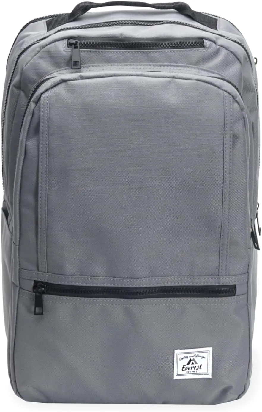 Everest BP600LT, Dark Gray, Large