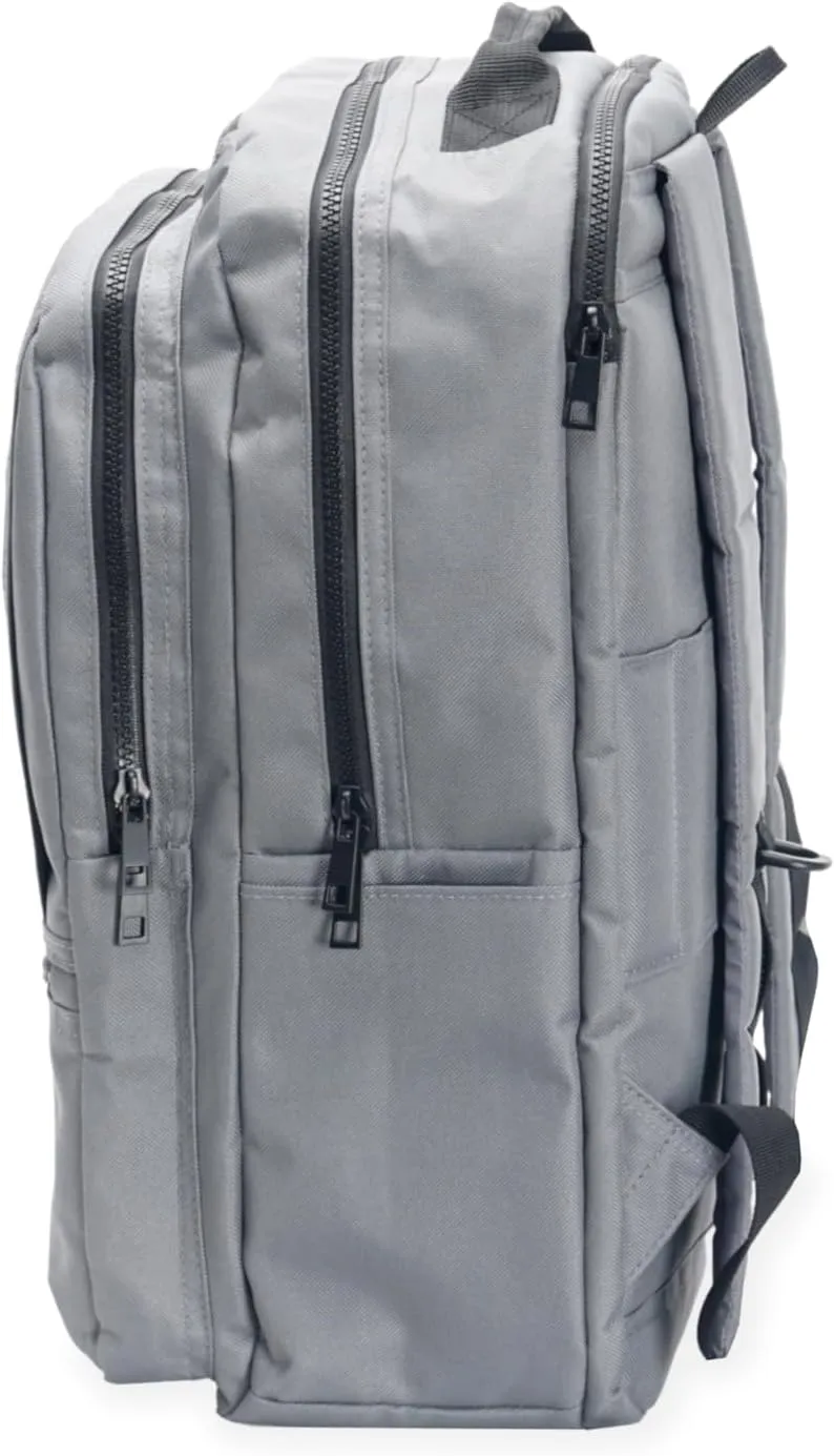 Everest BP600LT, Dark Gray, Large