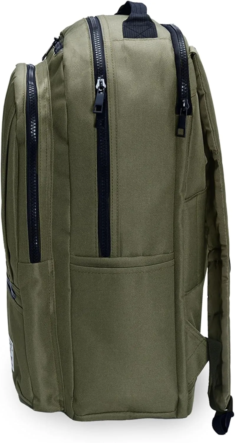 Everest BP600LT, Olive, Large