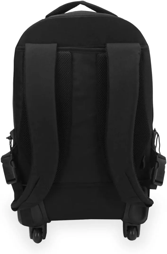 Everest Wheeled Laptop Backpack