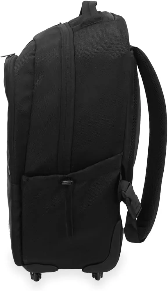 Everest Wheeled Laptop Backpack
