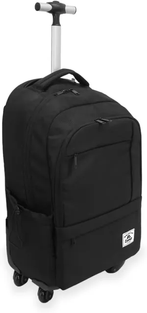 Everest Wheeled Laptop Backpack