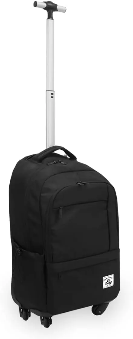 Everest Wheeled Laptop Backpack