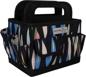 Everything Mary Store and Tote Desktop Caddy - Organizer for Crafts, Art Supplies, Office, School, and Home - Versatile Tote for Supplies and Everyday Storage