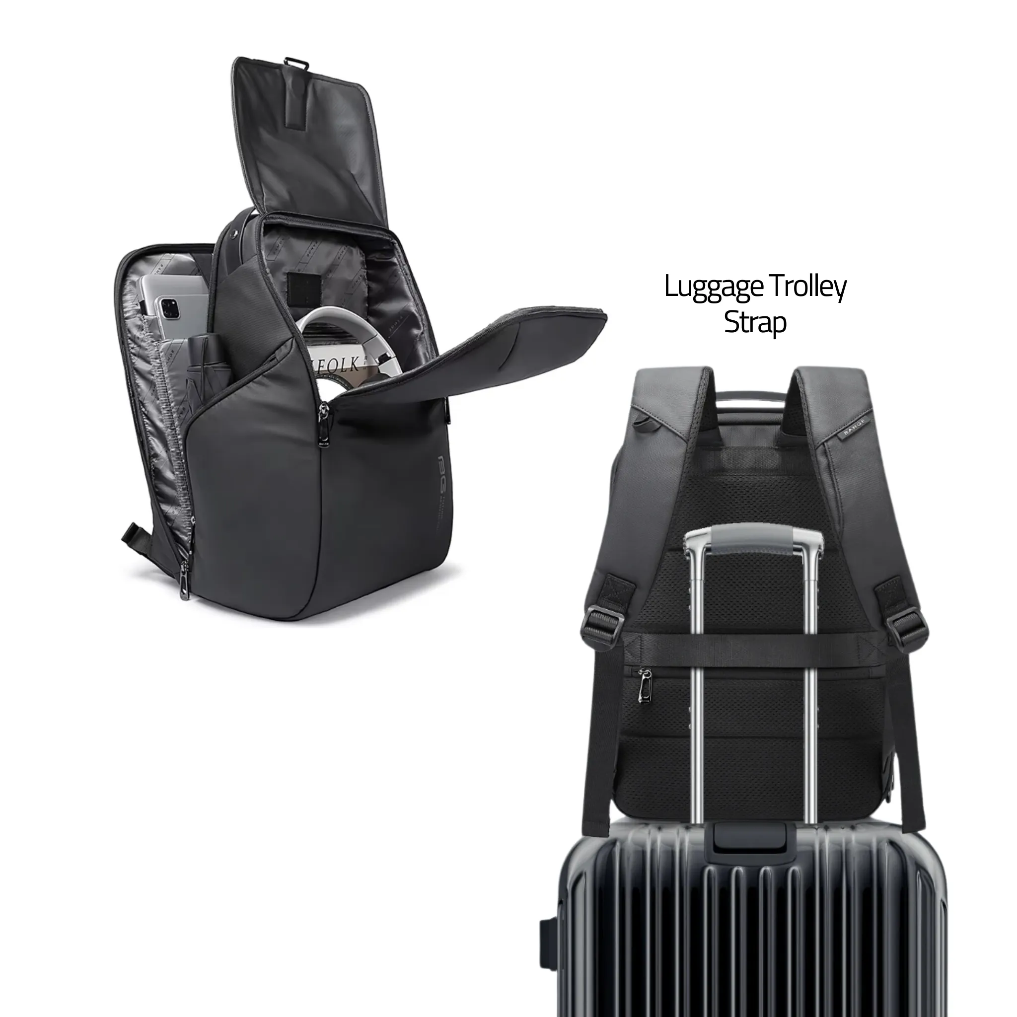 EvoCity Unisex Backpack
