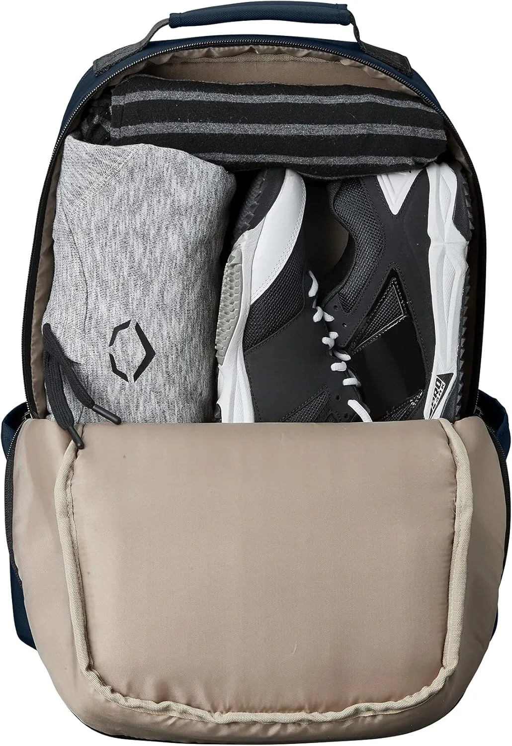 EvoShield Exec Backpack, Navy