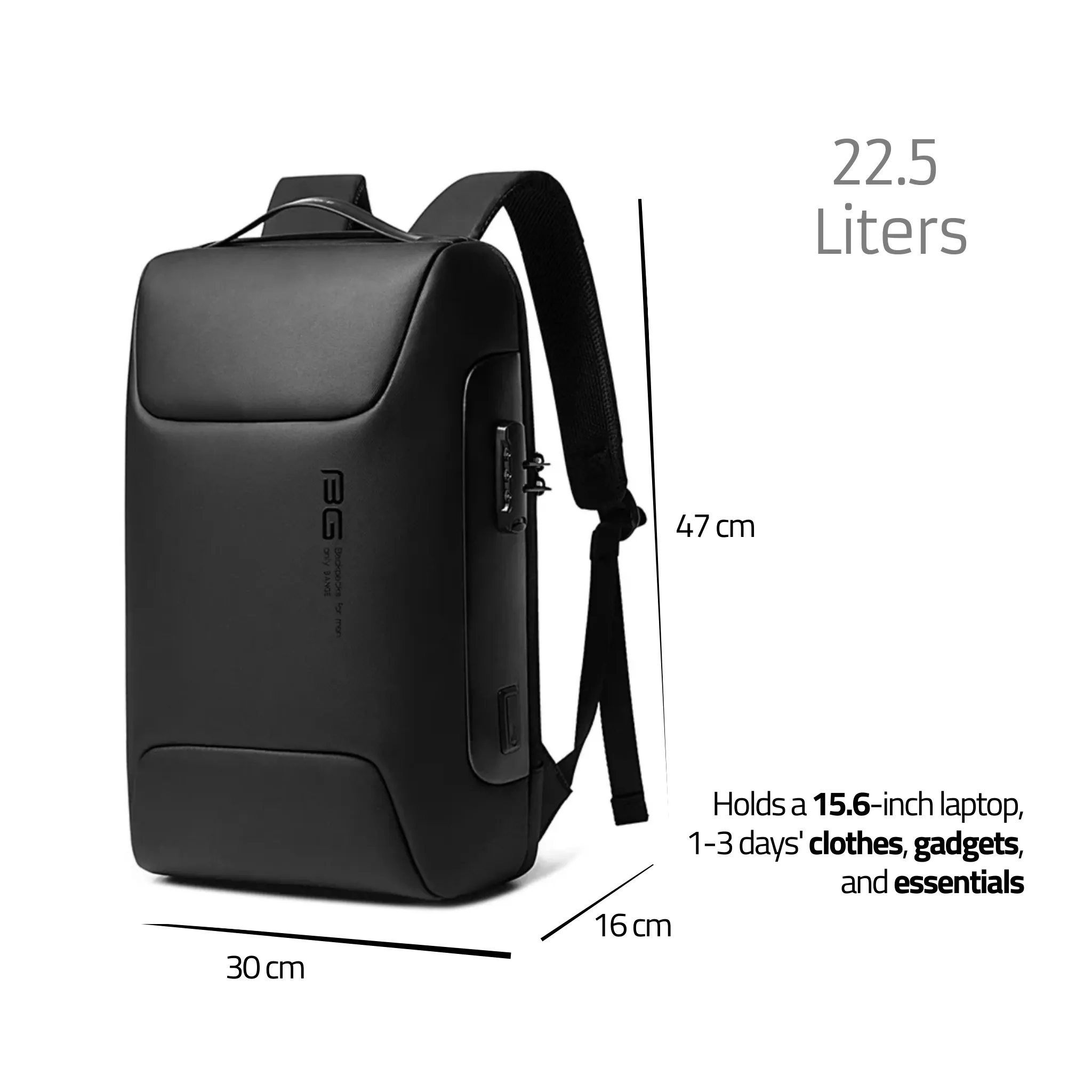 EvoUrban Business Backpack