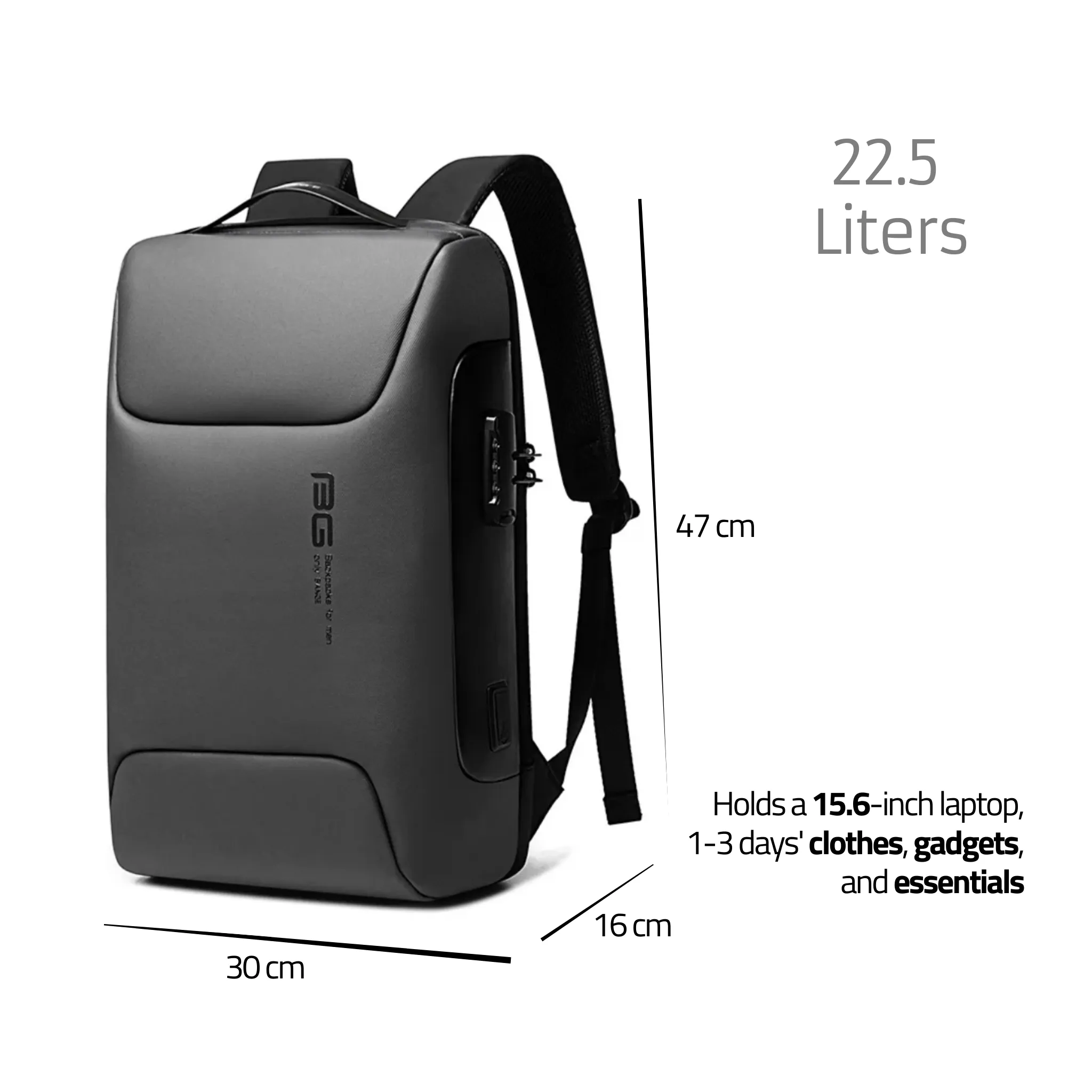 EvoUrban Business Backpack