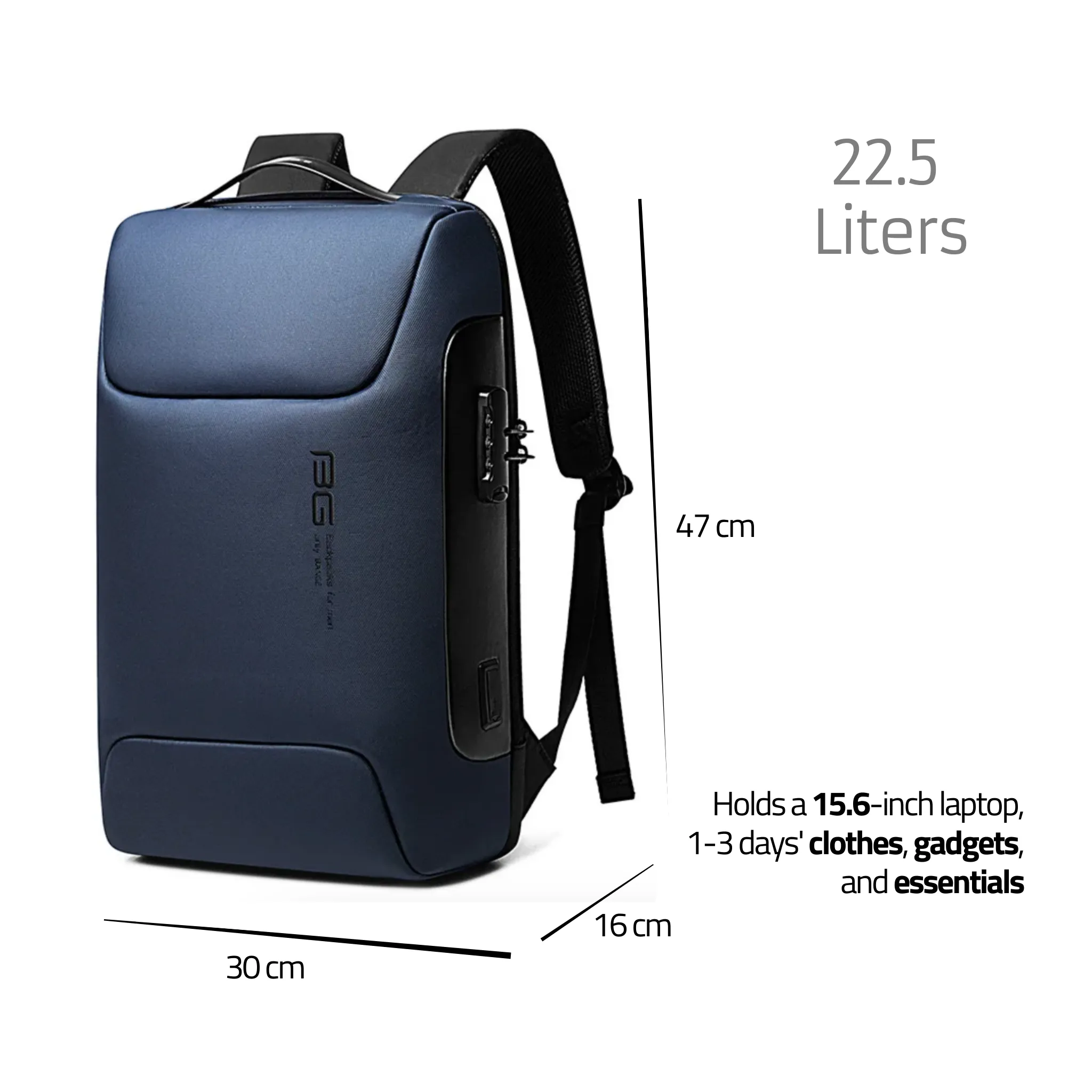 EvoUrban Business Backpack