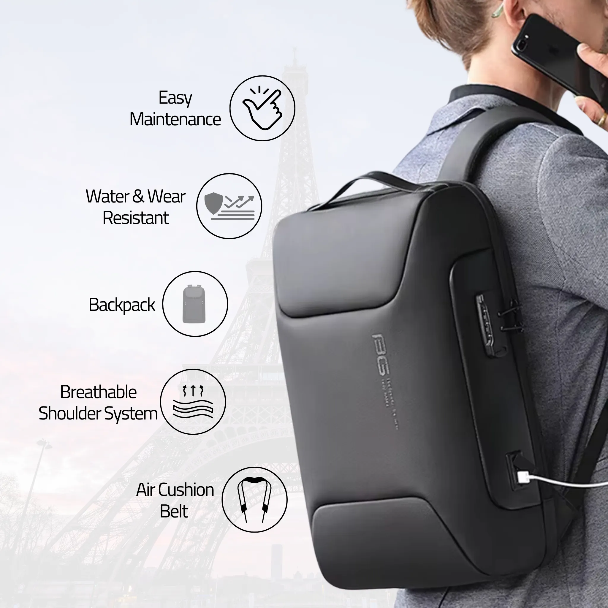 EvoUrban Business Backpack