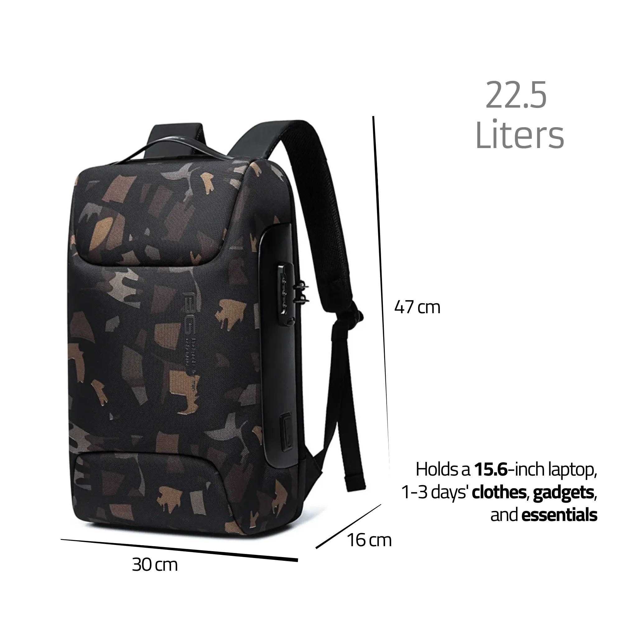 EvoUrban Business Backpack