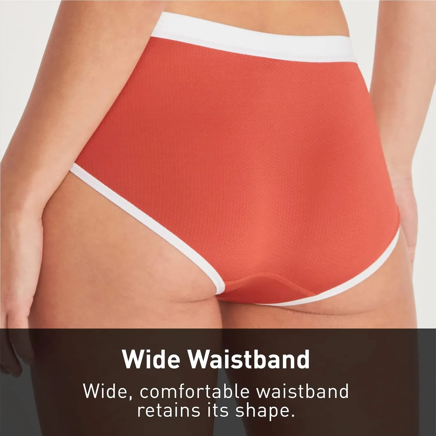 ExOfficio Women's Give-N-Go 2.0 Sport Mesh Bikini Cut Brief