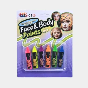 Face Paint For Kids