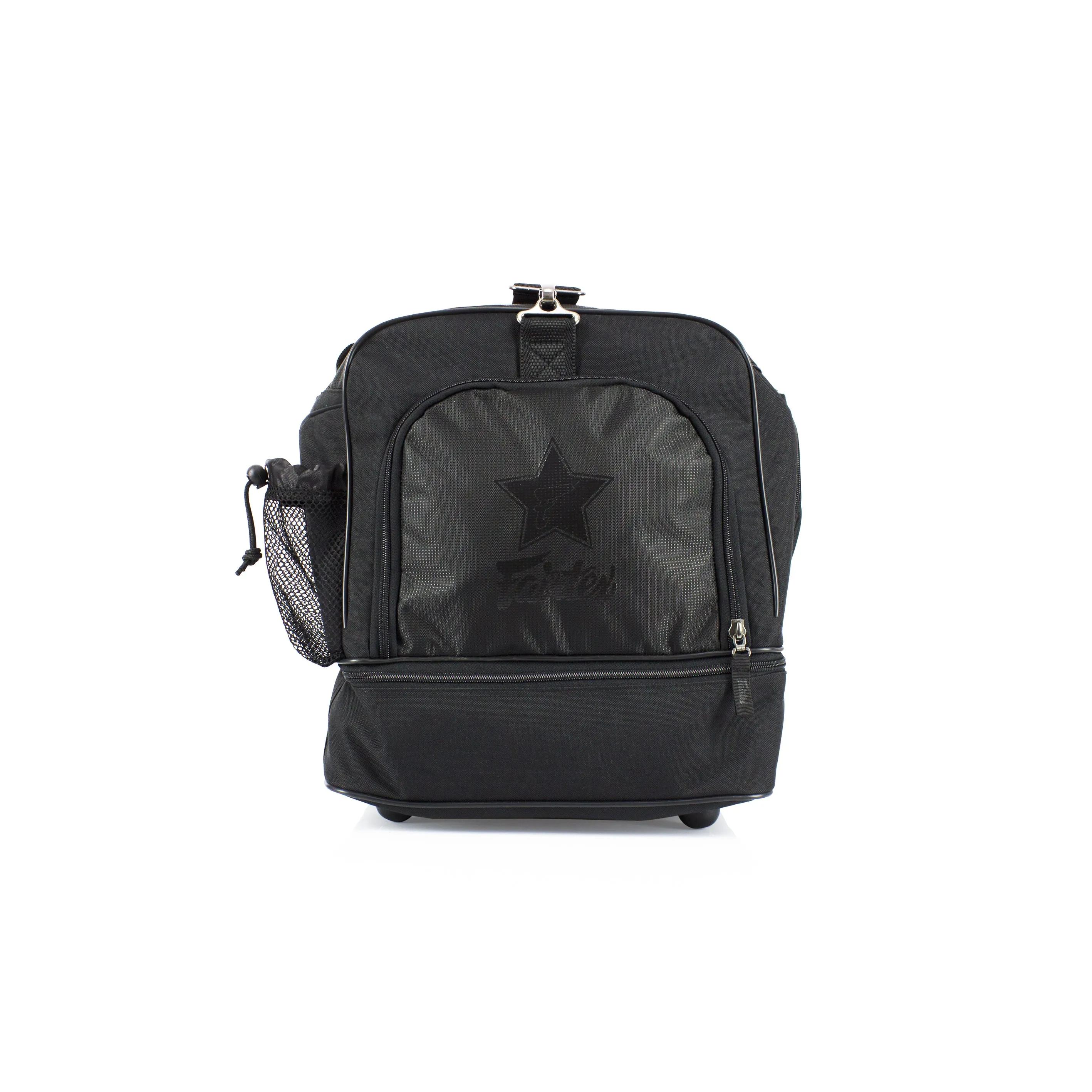 Fairtex Gym Bag - Black/Black