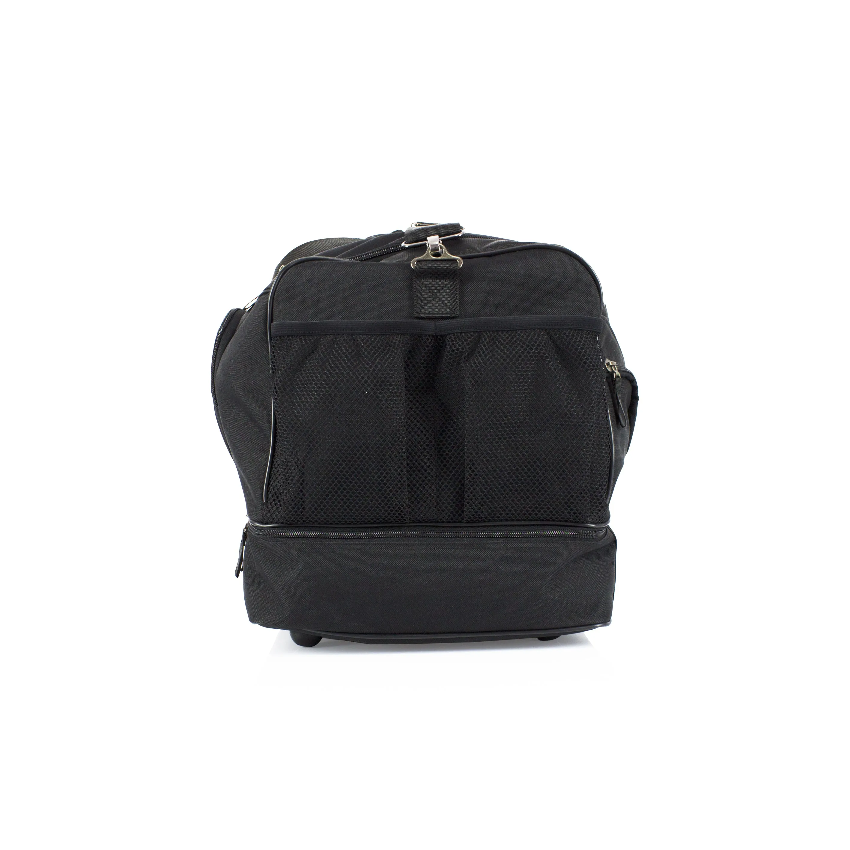 Fairtex Gym Bag - Black/Black