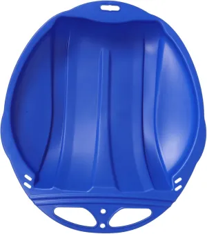 Family-Friendly Grass Sleds Plastic Sled Handles for Boys and Girls Adults Rolling Slider for Beach