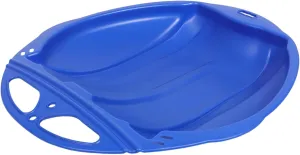 Family-Friendly Sleds Plastic Grass Skiing Boards Connectors Pull Rope for Safe Slides