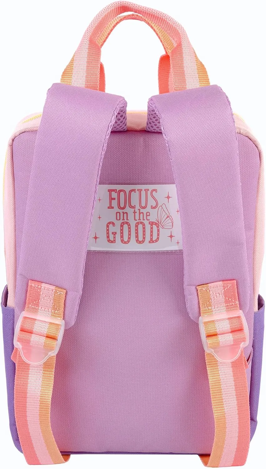 Fashion Angels Style.Lab Backpack for Kids, Mini Travel Bookbag with Cute & Stylish Retro Design, Ideal for Girls & Boys in School