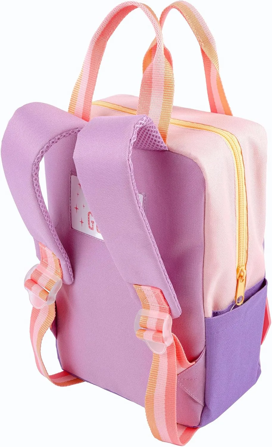 Fashion Angels Style.Lab Backpack for Kids, Mini Travel Bookbag with Cute & Stylish Retro Design, Ideal for Girls & Boys in School