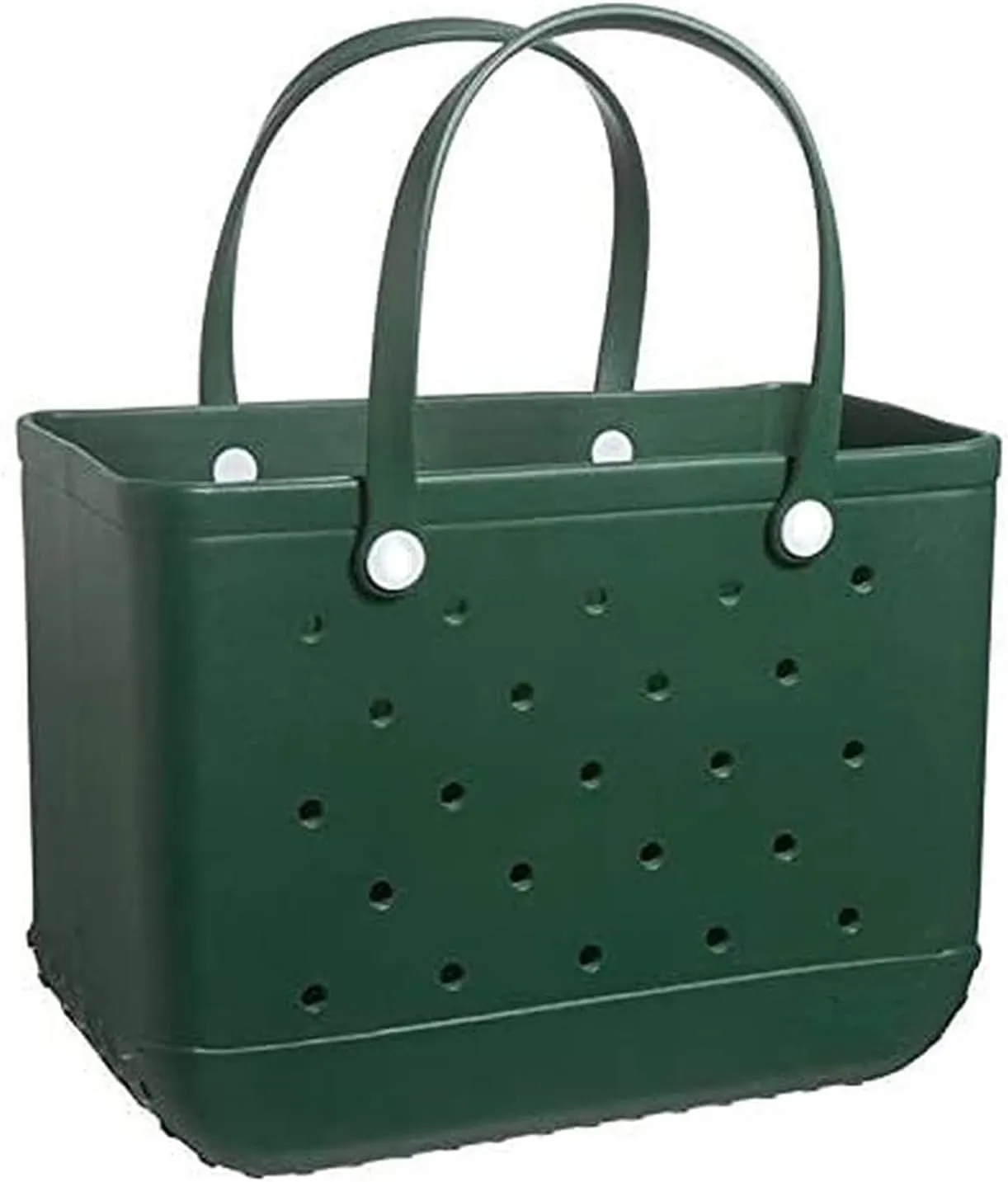 Fazhesici Beach Bag Waterproof Travel Tote Bag Washable Open Tote Bag for Beach Boat Pool Work
