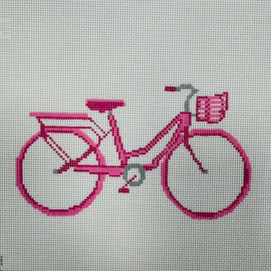 FD164 Pink Lilly Beach Bike