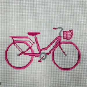FD164 Pink Lilly Beach Bike