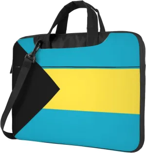 Filipino Philippines Flag Laptop Bag, Laptop Case Shoulder Messenger Bag Briefcase Computer Bag for Men Women