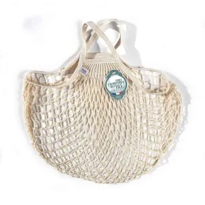 Filt 1860 Net Bag - Short Handle - Ecru