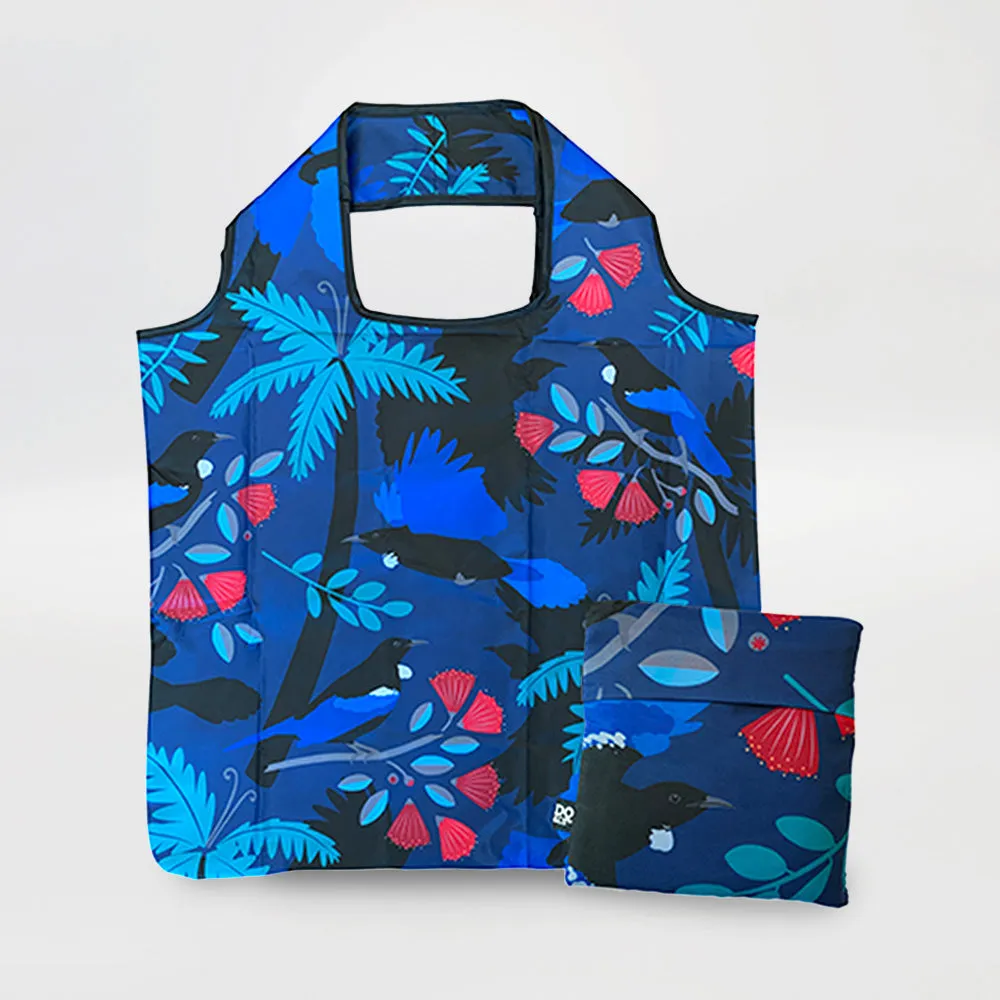 Fold-out Shopping Bag - Tui Splendour
