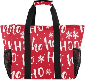 Foldable Grocery Reusable Tote Grocery Bag, Travel Canvas Shoulder Bags, Large Casual Laundry Pool Beach Bag