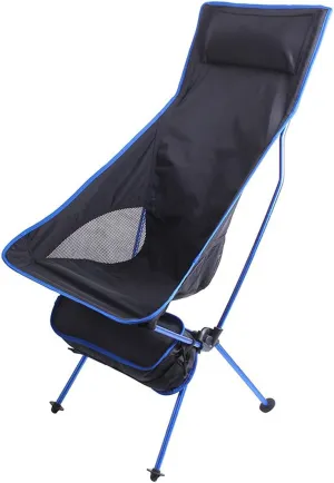 Folding Chairs Outdoor Portable Chair Hard High Load Family Camping Beach Hiking Picnic Fishing Tool