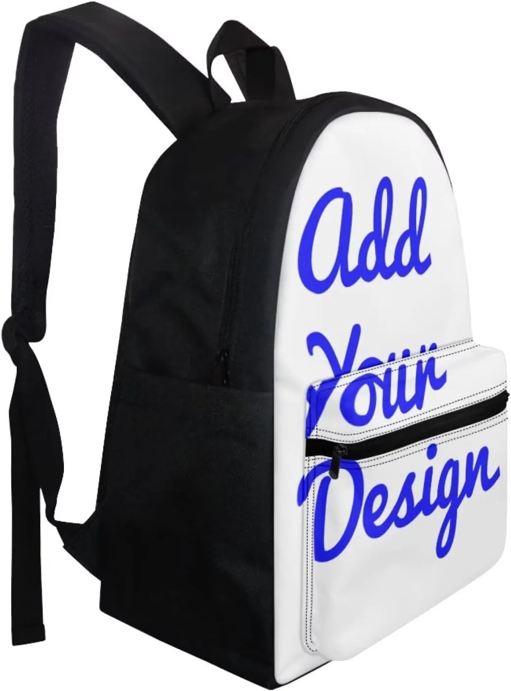 FOR U DESIGNS Kindergarten Backpack for Girls Custom Bookabg Ages 6-8 Lightweight Personalized School Bag Grade 1 Kawaii Travel Daypack Rucksack 15 Inch