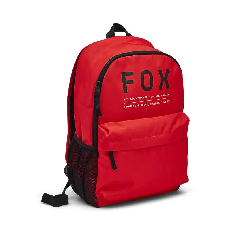 Fox Head Clean Up Backpack 2025