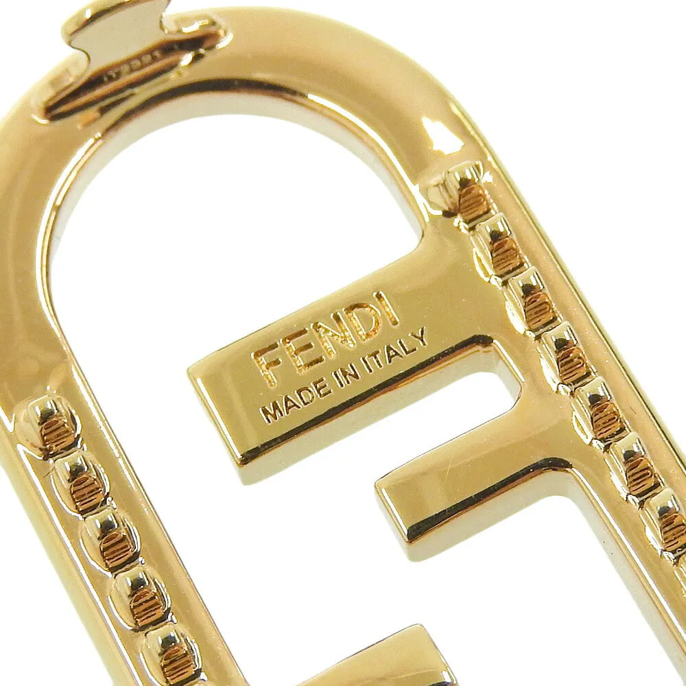 Free shipping discount Hair 8AH325 Minimalist Clip Fendi Rhinestone