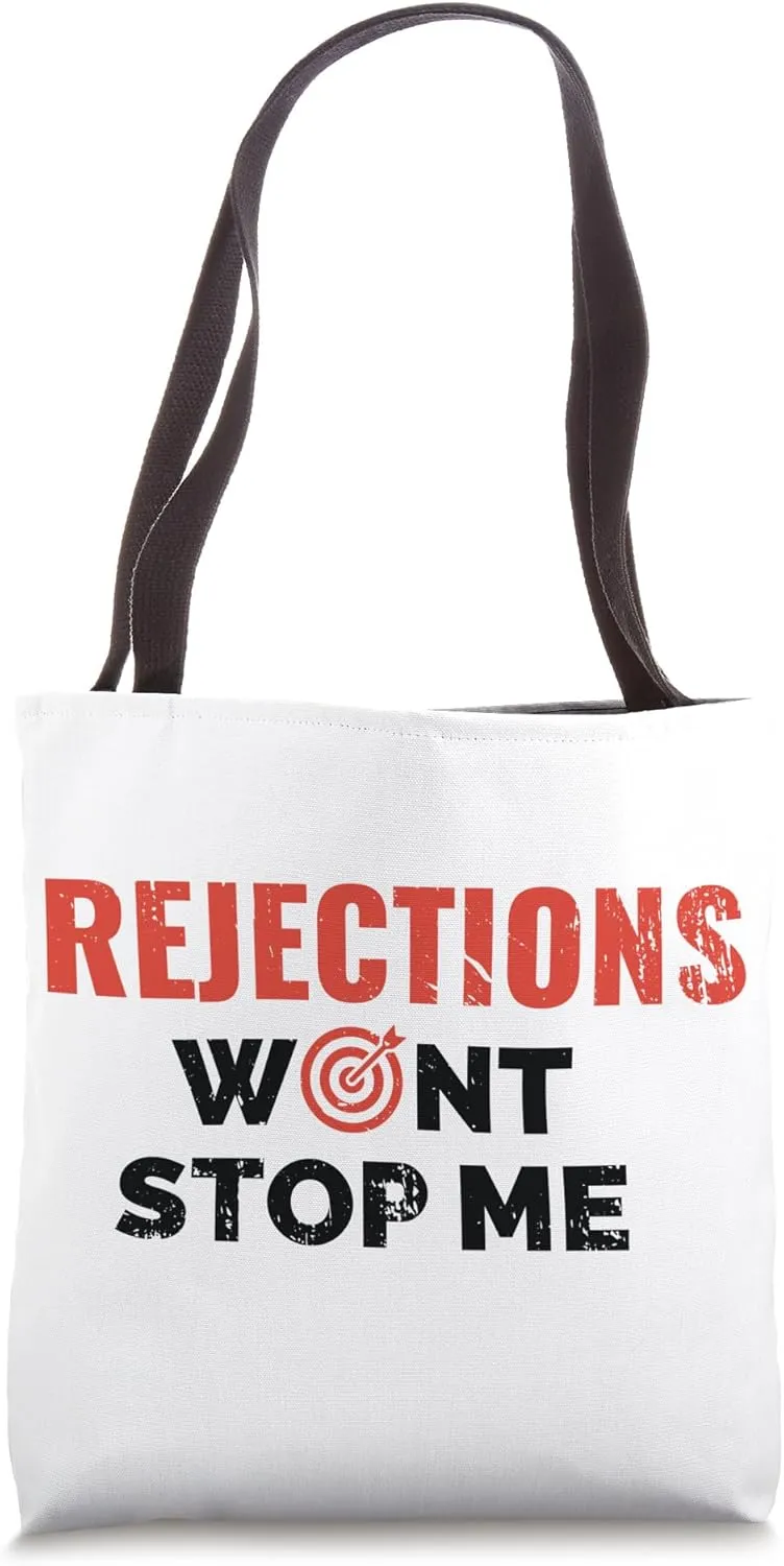 Fresh Graduate High School Graduate Job Search Unemployed Tote Bag