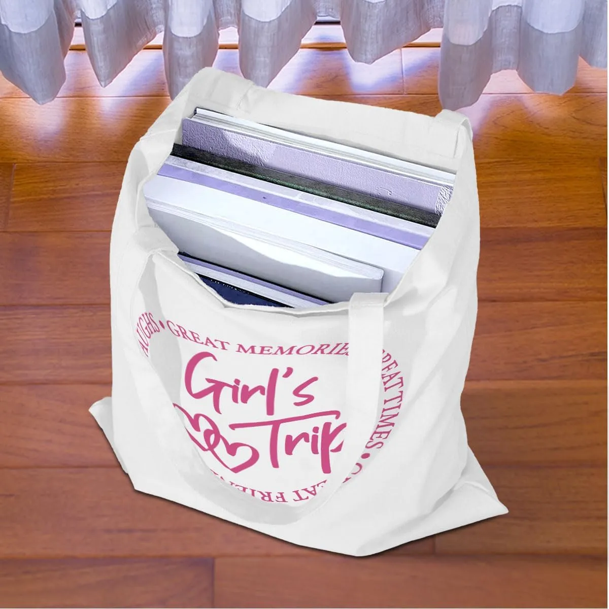 Friend Trip Gifts Favors 2025, Sister Weekend Gifts Tote Bag Goodie Gifts, Bestie Gifts Vacation Weekend Bag Friendship Gifts