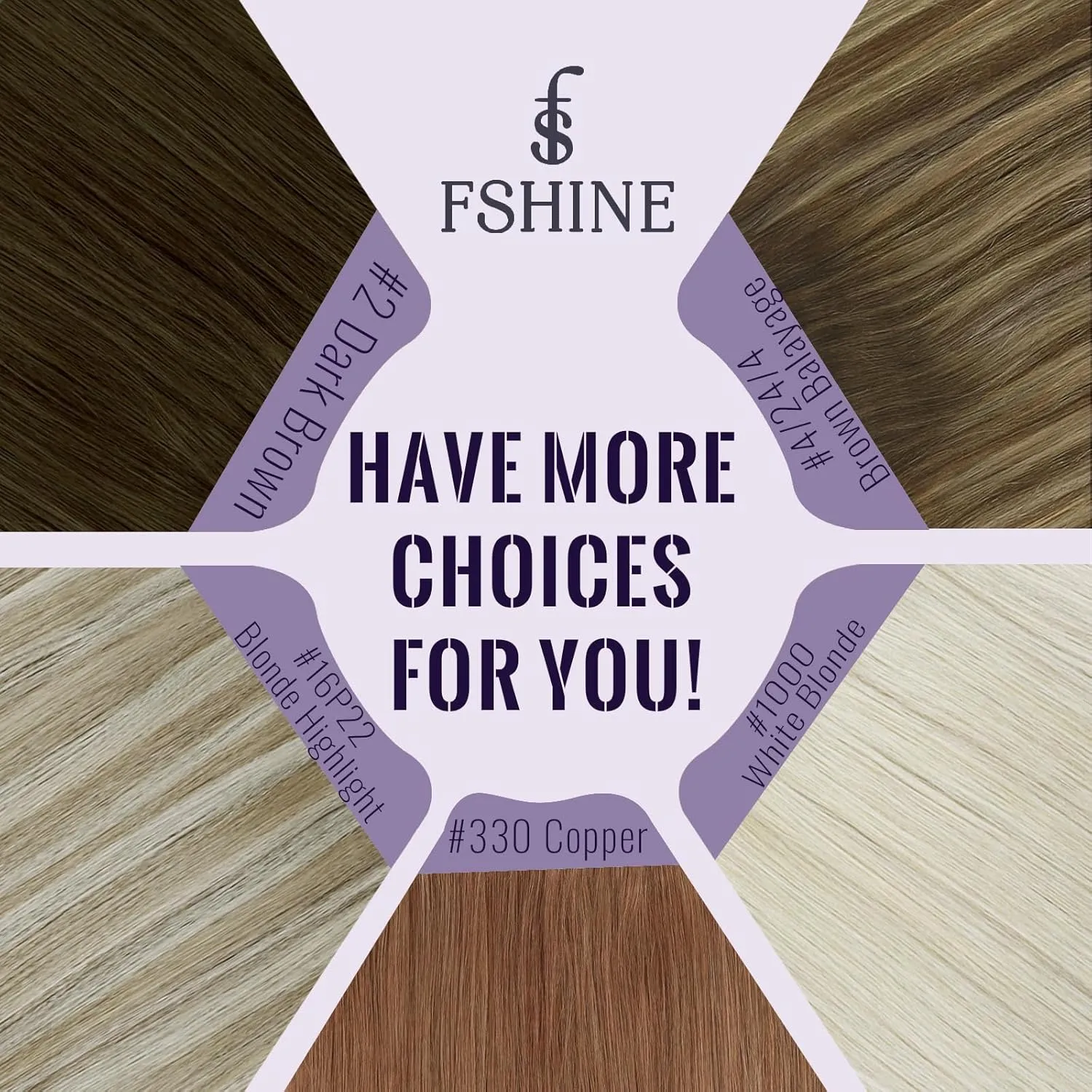 Fshine Hair Extensions Tape in Real Human Hair Balayage Hair Extensions Color 10 Golden Brown to 14 Dark Blonde 12 Inch Invisible Tape in Extensions 30g Remy Hair for Women 20Pcs