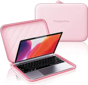 Fungoofun 15" Water proof laptop sleeve- Pink