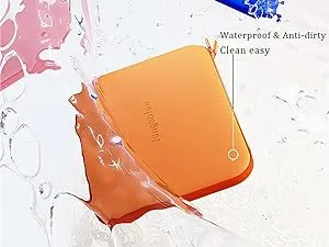 Fungoofun 15" Water proof laptop sleeve- Pink
