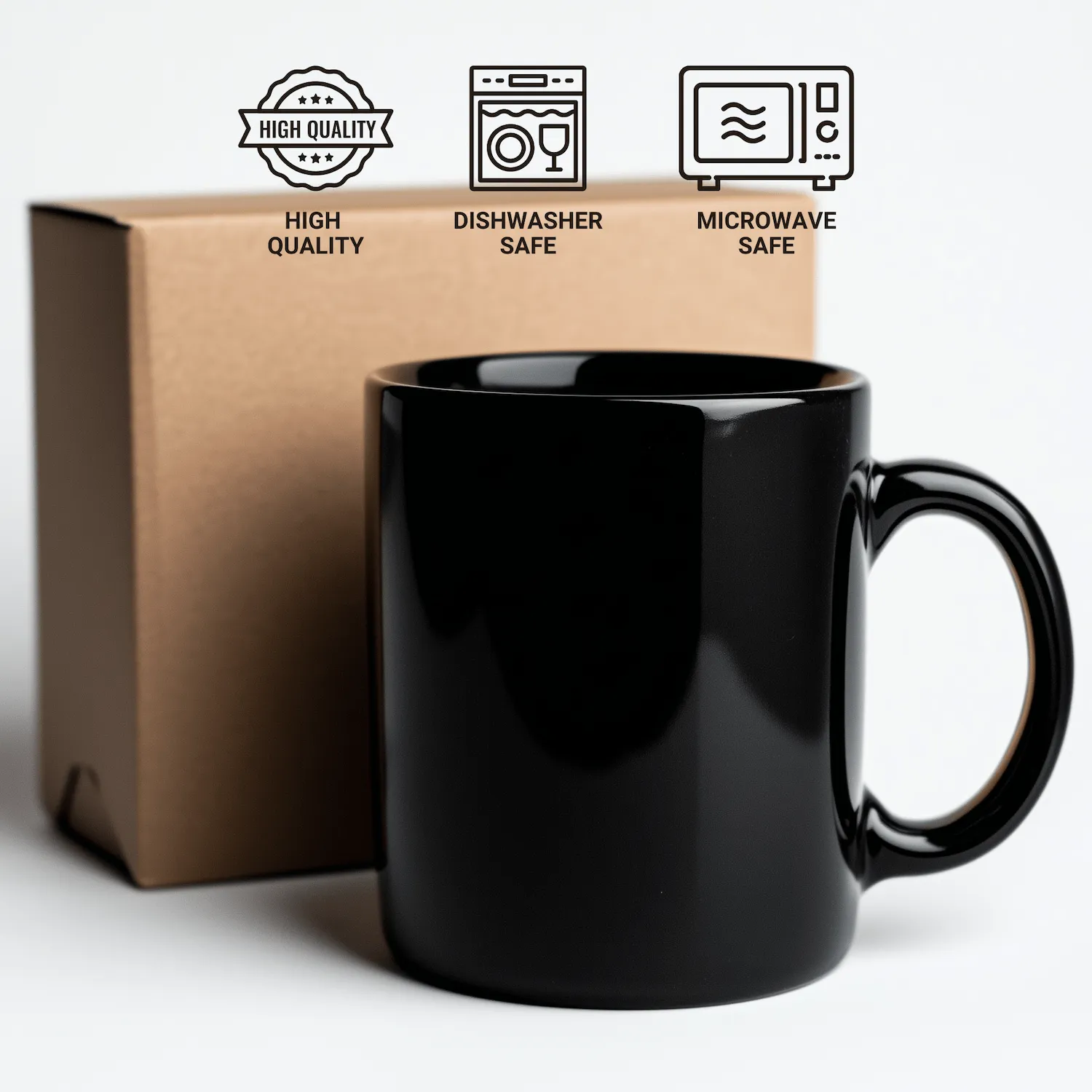 Funny School Bus Driver Gifts - Best School Bus Driver Ever Quotes, Black Coffee Mug for School Bus Driver, Father's Day Unique Gifts from Men to School Bus Driver