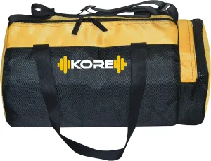 Fusion-5.0 Gym Bag (Yellow/Black)