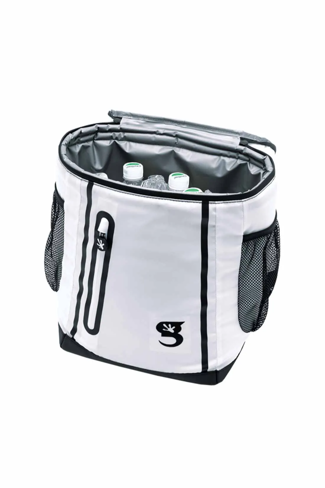 Gecko White Opticool Backpack Cooler