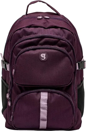 geckobrands Endurance Backpack - Plum