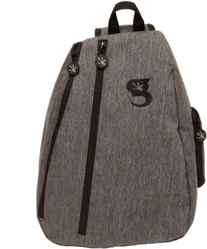 geckobrands Sling Bag | Versatile Unisex Crossbody Shoulder Bag | Stylish Companion for Adventures and Everyday
